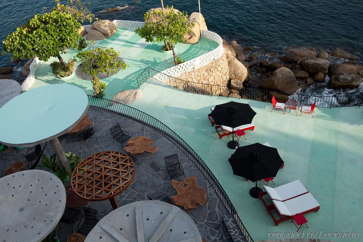 Boca Chica Hotell Acapulco Fasiliteter bilde