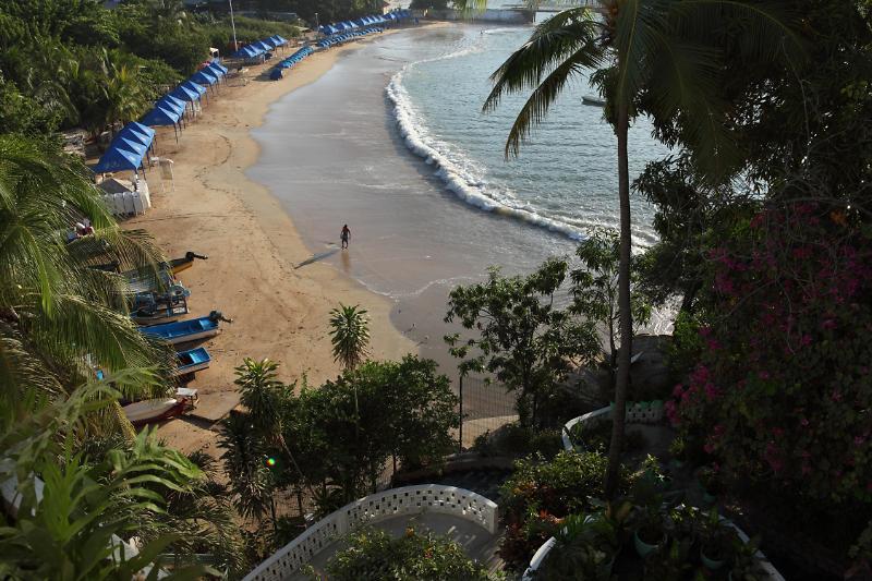 Boca Chica Hotell Acapulco Eksteriør bilde