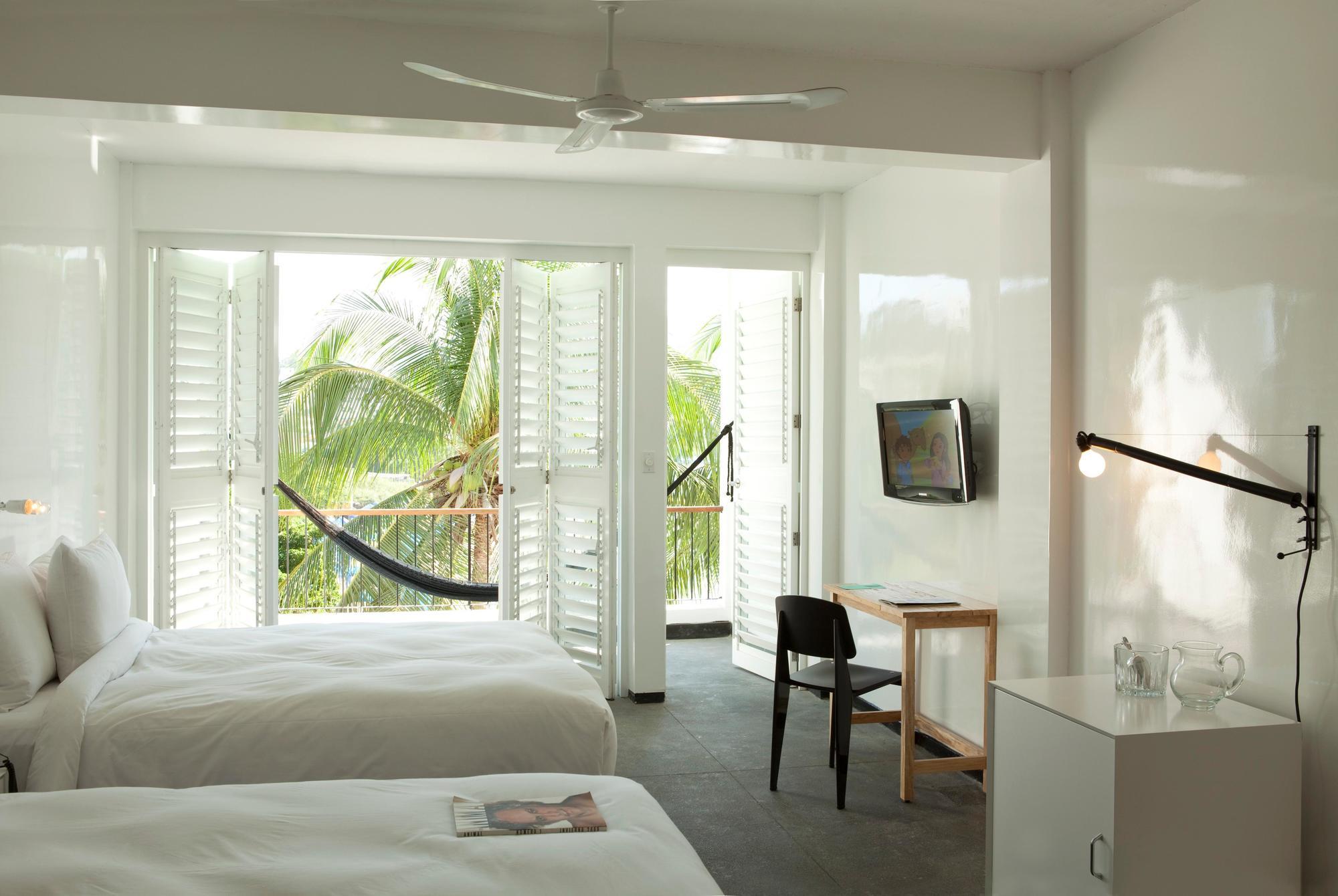 Boca Chica Hotell Acapulco Eksteriør bilde