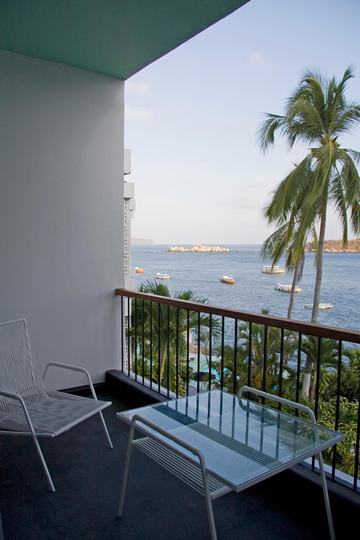 Boca Chica Hotell Acapulco Eksteriør bilde