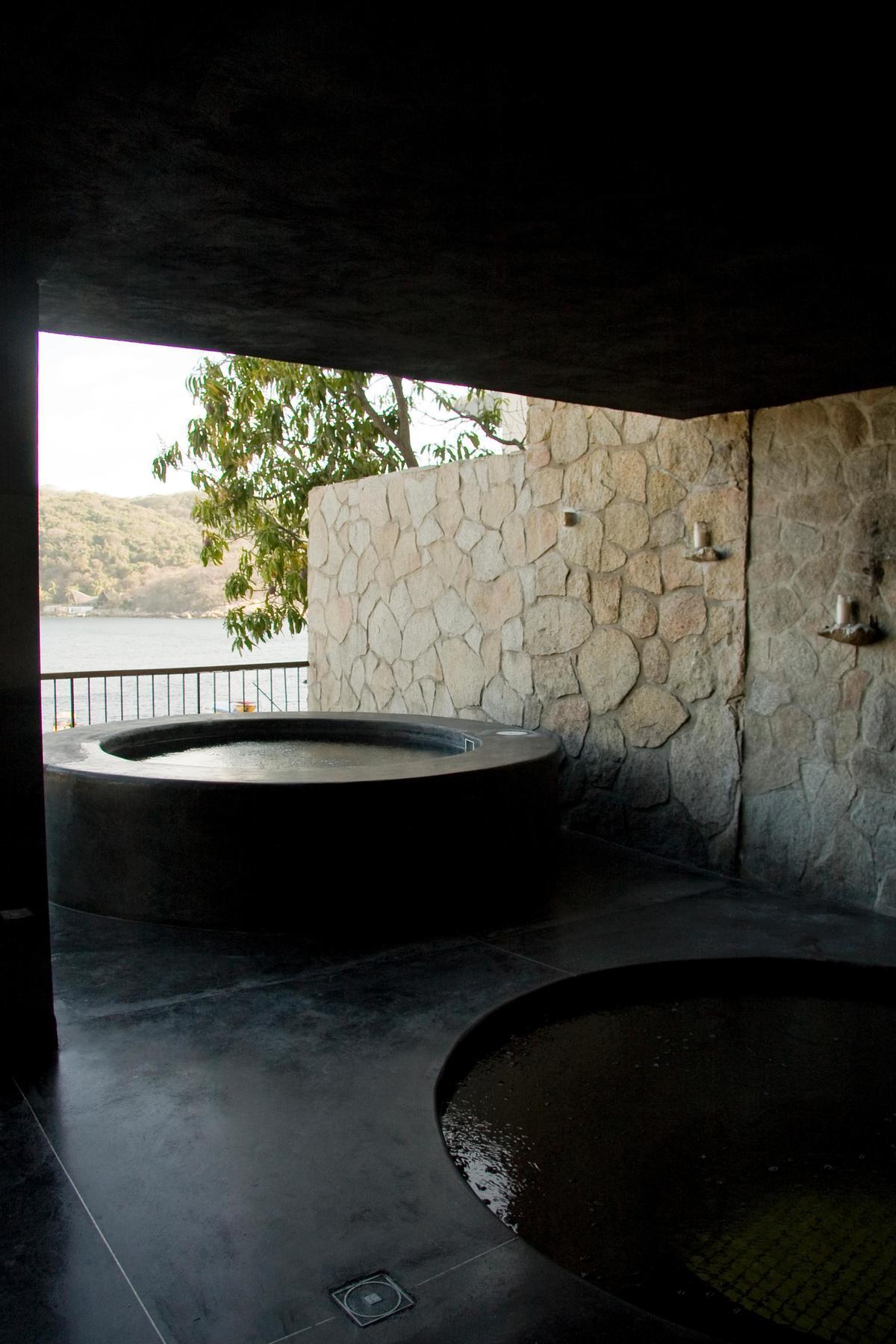 Boca Chica Hotell Acapulco Eksteriør bilde