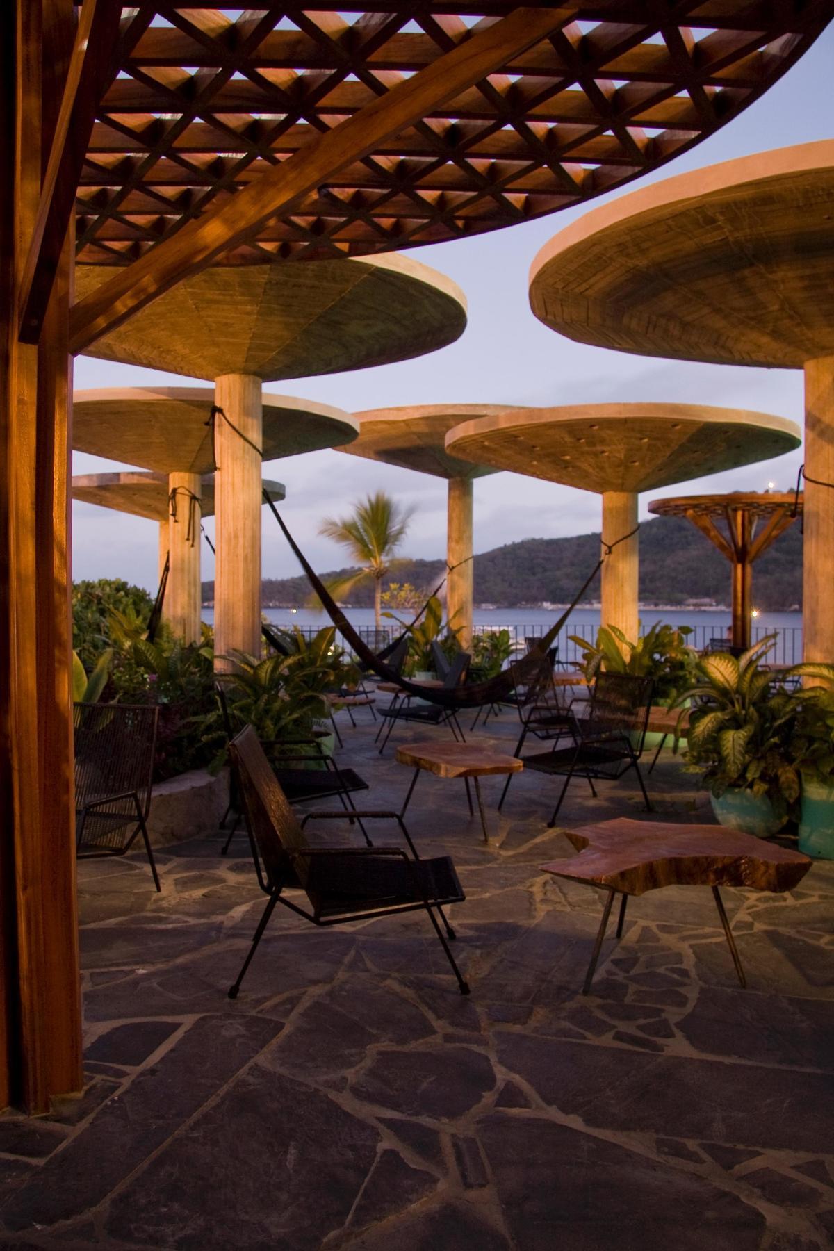 Boca Chica Hotell Acapulco Eksteriør bilde