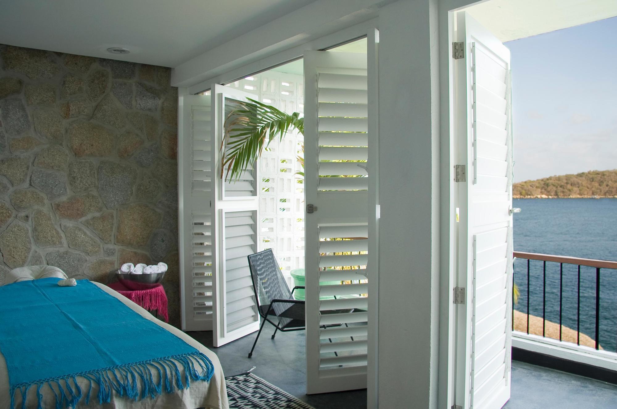 Boca Chica Hotell Acapulco Eksteriør bilde