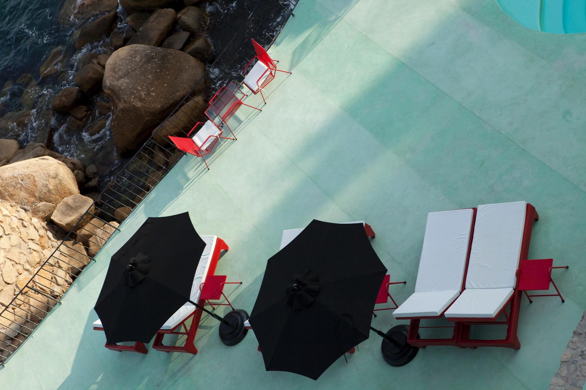 Boca Chica Hotell Acapulco Eksteriør bilde