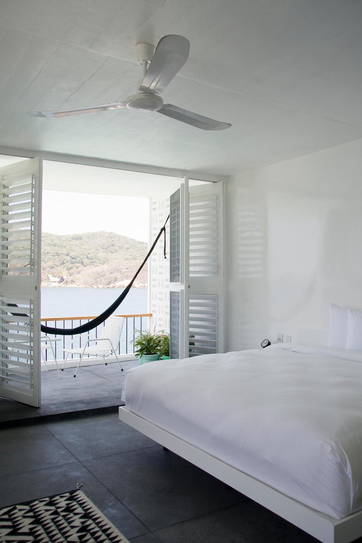 Boca Chica Hotell Acapulco Eksteriør bilde