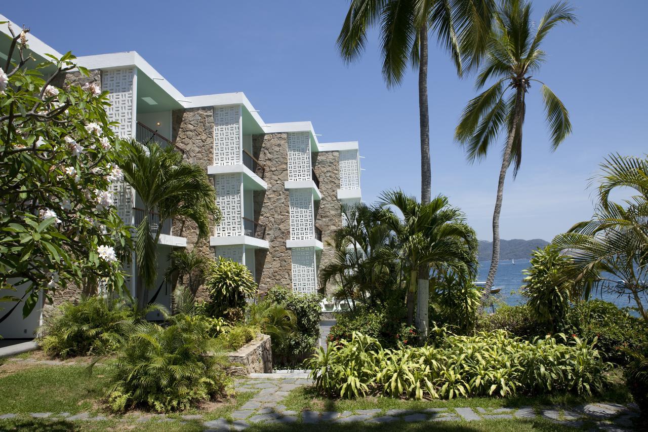 Boca Chica Hotell Acapulco Eksteriør bilde