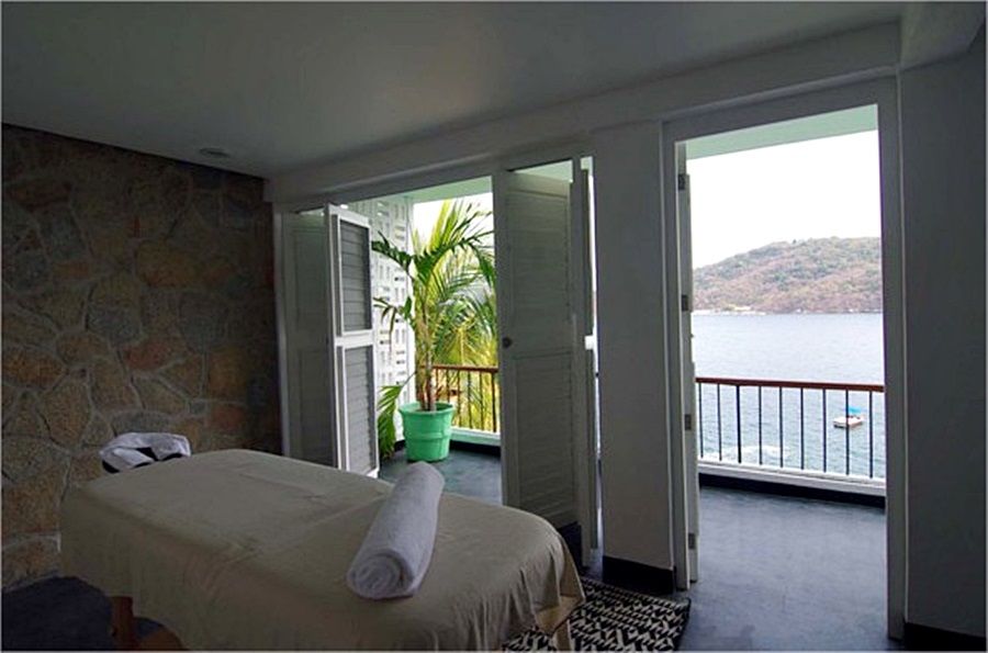 Boca Chica Hotell Acapulco Eksteriør bilde