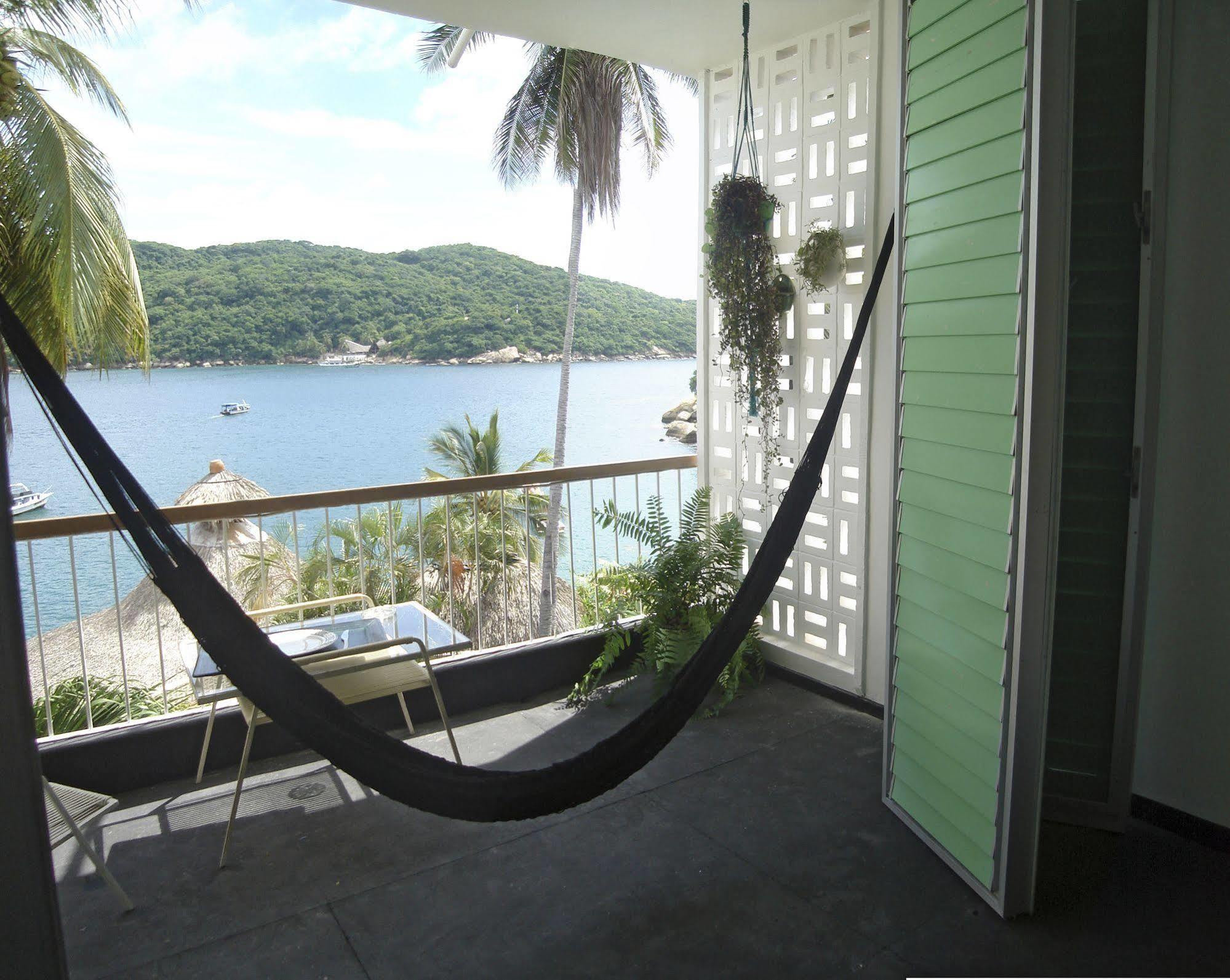 Boca Chica Hotell Acapulco Rom bilde