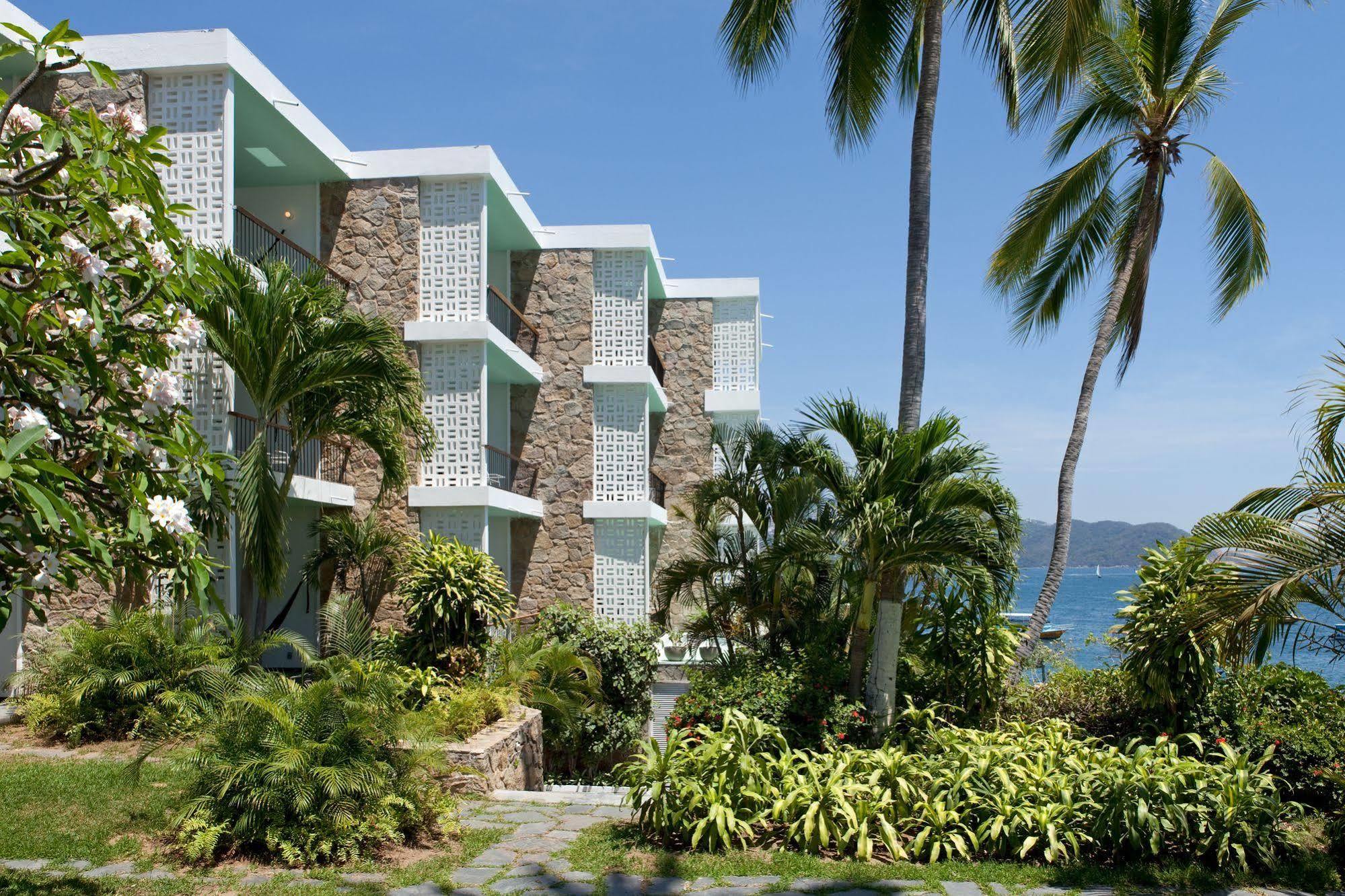 Boca Chica Hotell Acapulco Eksteriør bilde