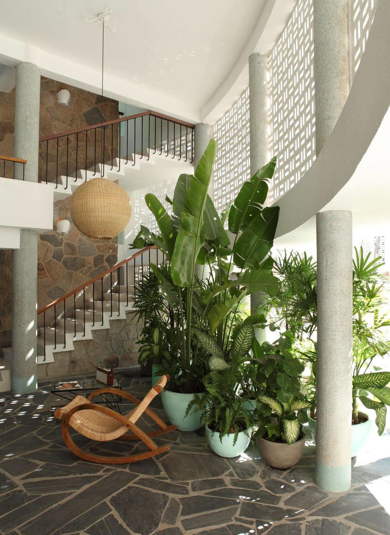Boca Chica Hotell Acapulco Interiør bilde
