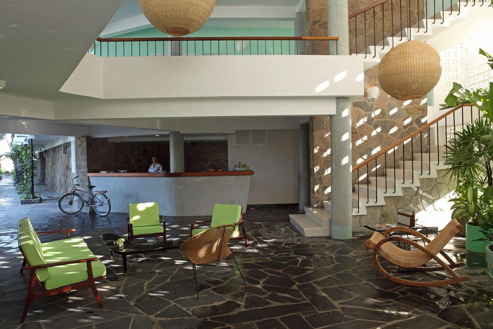 Boca Chica Hotell Acapulco Interiør bilde