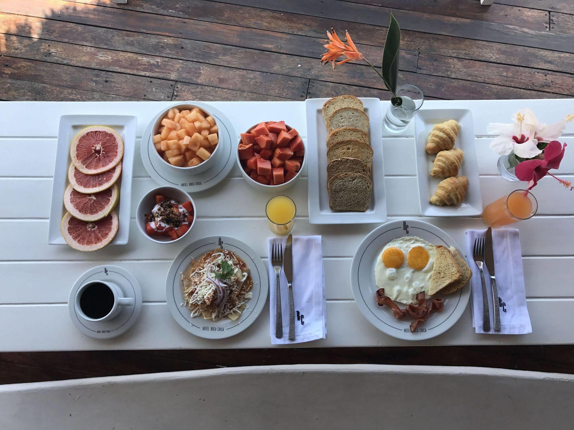 Boca Chica Hotell Acapulco Eksteriør bilde