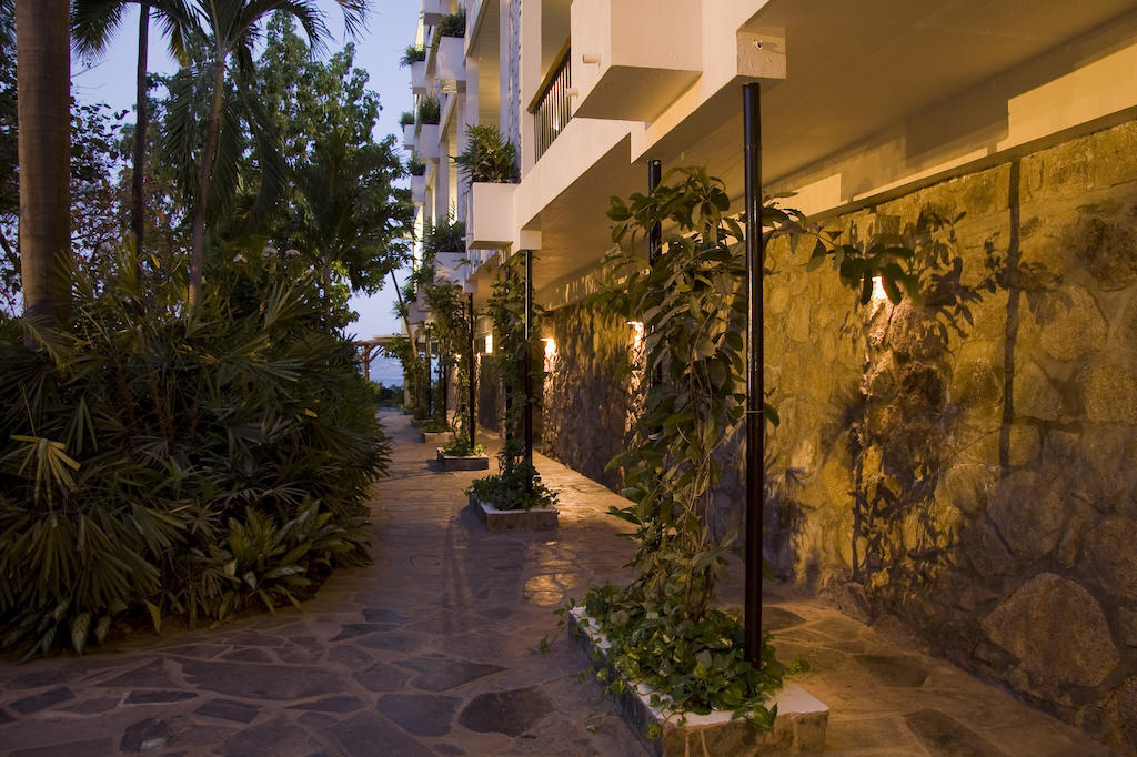 Boca Chica Hotell Acapulco Eksteriør bilde