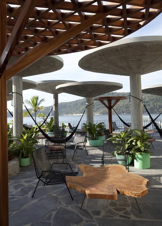 Boca Chica Hotell Acapulco Eksteriør bilde
