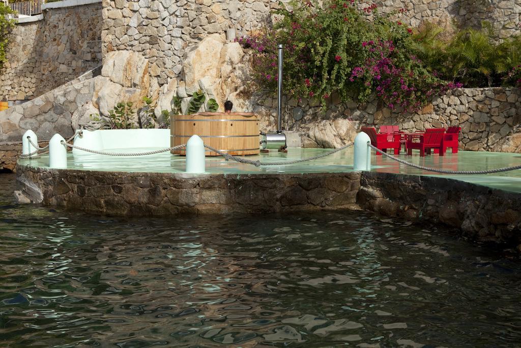 Boca Chica Hotell Acapulco Fasiliteter bilde